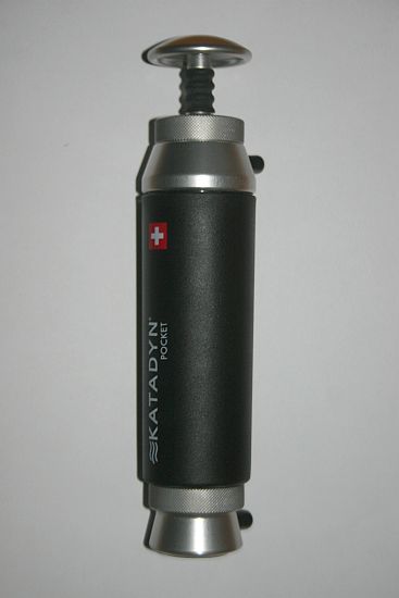 Katadyn Pocket Filter schwarz