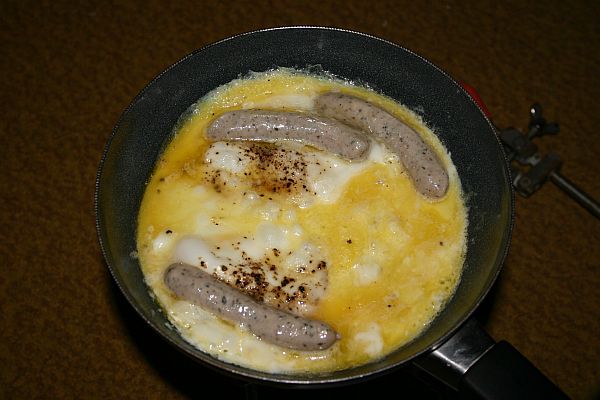 Regeneratives Solar - Essen: Guten Apettit!