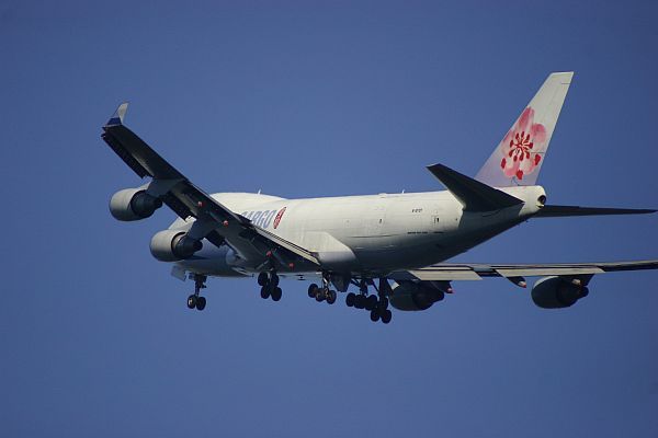 Ich finde die Flugzeug - Bemalung besonders sch�n!