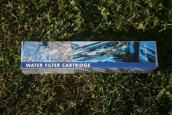 Katadyn Gravidyn Ersatzkeramik-Filterelement