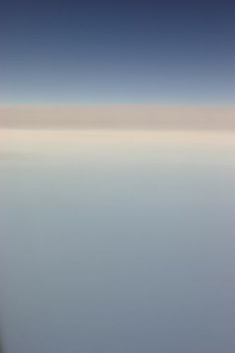 Ohne die Luft der Atmosph�re ist kein Leben m�glich