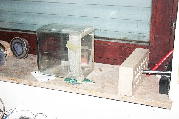 Magnetometer von Martin Wagner in Sonnenb�hl-Genkingen