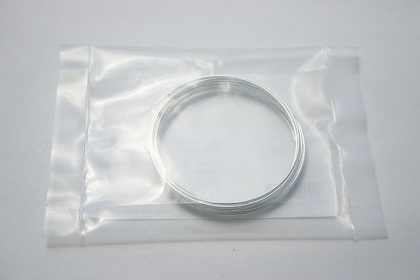 Silberdraht 999,9 99,99% Feinsilber