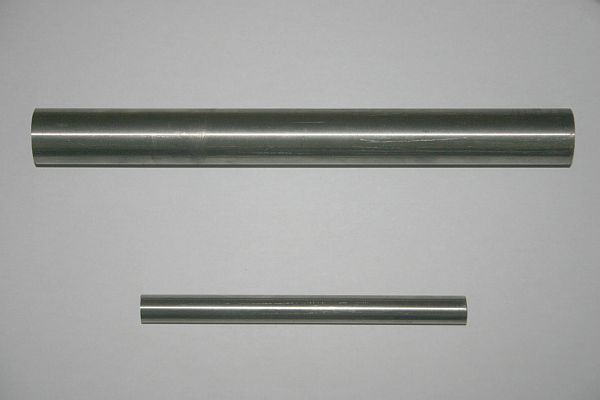 Zirkonium-Stangen Zirconium-Stange Zr 702