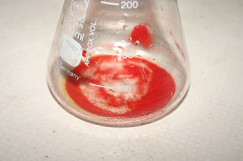 Palladiumchlorid PdCl2 - das Palladiumsalz der Salzs�ure