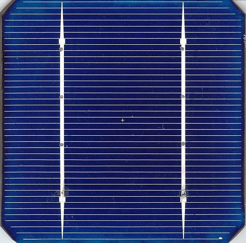 Photovoltaik: phos (gr.) = Licht, Volt = Einheit der Spannung