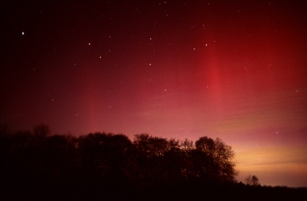 Polarlicht fotografieren - mit der Digitalkamera kinderleicht!