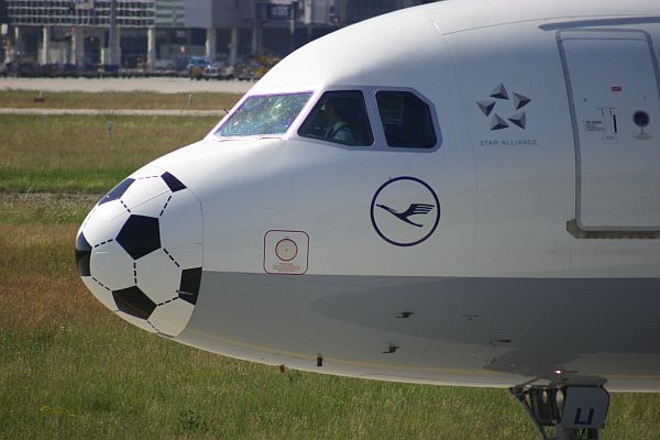 American football is not German Fu�ball